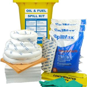 240L Workplace Spill Kit - Oil & Fuel