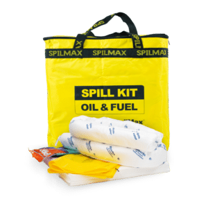 50L Economy Vehicle Spill Kit Bag - Oil & Fuel