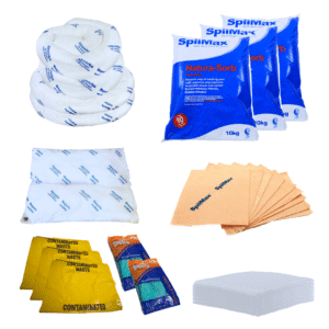Refill for 240L Workplace Spill Kit - Oil & Fuel