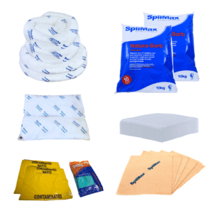 Refill for 140L Workplace Spill Kit - Oil & Fuel