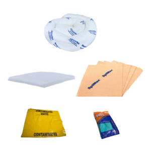 Refill for 25L Vehicle Spill Kit Bag - Oil & Fuel