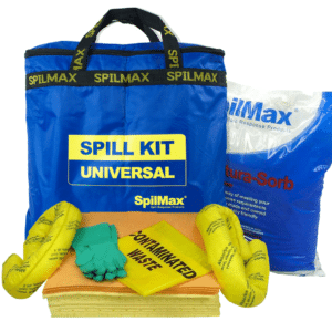 50L Vehicle Spill Kit Bag - Universal with 5kg Natura-Sorb