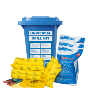 240L Economy Workplace Spill Kit - Universal