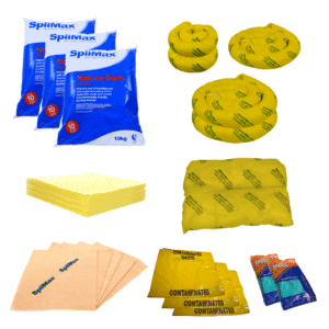 Refill for 240L Workplace Spill Kit - Universal