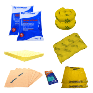 Refill for 140L Workplace Spill Kit - Universal