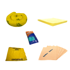 Refill for 25L Vehicle Spill Kit Bag - Universal