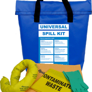 25L Vehicle Spill Kit Bag - Universal