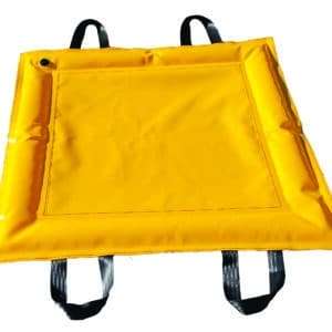 Weighted Drain Cover with Carry Bag (1.2mL x 1.2mW)