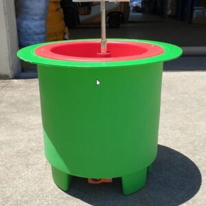 DrainSAFE 500 Installation Kit (1.3mL x 1.3mW)