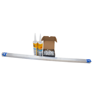 Flexible Floor Bunding Installation Kit for 10,000mmL