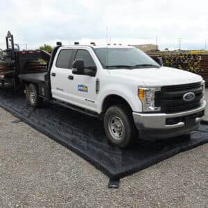 Ultra - Spill Bund Foam Wall 750gsm Black PVC (6mL x 3mW x 100mmH) 1,800L