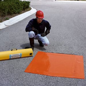 Ultra - Drain Seal (0.6mL x 0.6mW x 10mmH)