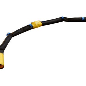 SpilMax Weighted Containment Boom with Handles and Fasteners (4mL x 90mmH)