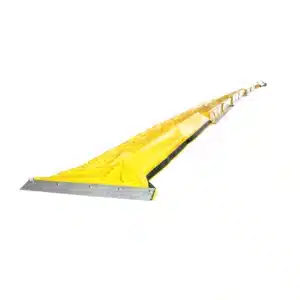 Spill Containment on Water