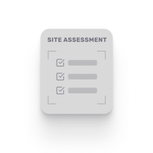 We're here to help: After a Site Inspection / More Info?