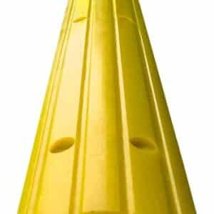 Urethane Floor Bunding (1mL x 150mmW x 25mmH) predrilled with 6 Screw Anchors (8mm x 60mm)