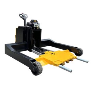 All-Terrain Electric Car Mover Tug with Winch – 3.5T (Outdoor & Wrecked Vehicle Mover)