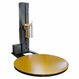 Automatic Pallet Wrapping Machine – 2000kg Heavy-Duty Stretch Wrapper
