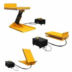 MY750 Electric Lift & Tilt Table – 820mm Lift Height- 750kg Capacity