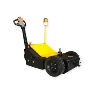 Electric Towing Tug – 4.5 Tonne with Towbar & Hitch – Low Profile
