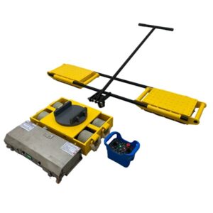 Load Skate- 30T Capacity- Remote Controlled - Battery Powered- Self Propelled