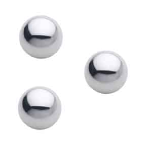 Steel Bearing Balls 18mm- 3pcs