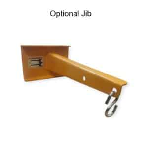 Jib Attachment for 181 & 159 Winch Lifters