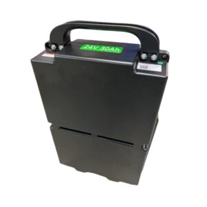 Lithium Battery 24V/30Ah for Electric Pallet Jacks- Part # LB68-00000Z-08