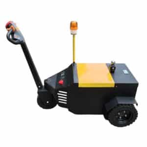 Electric Towing Tug- 3.5Tonne with Towbar and Hitch