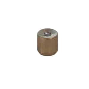 Brass Push Button Grease Fitting 6x6.3mm for Pallet Jack Riser Arm- Part AC238G