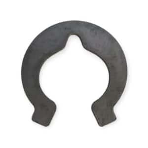 Stainless Steel Retaining Circlip for Pallet Jack Steer Wheel- Part # AC307S