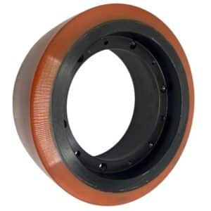 Electric Pallet Jack Drive Wheel ⌀245xW94mm- Part # ZL10-210000-B0