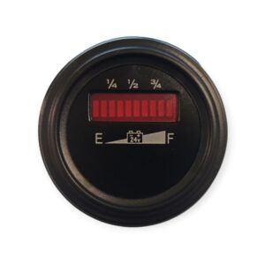 Battery Discharge Indicator for All Terrain Electric Pallet Jacks / Stackers