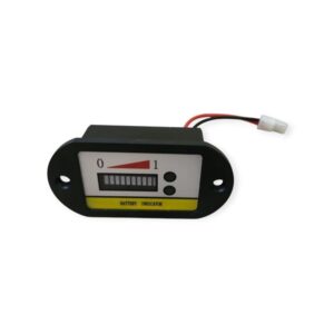 Battery Discharge Indicator for Semi Electric Platform and Fork Stackers