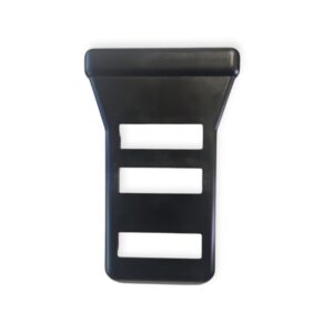 Button Cover Plate for Electric Towing Tugs / Electric Car Movers- Part # 5119