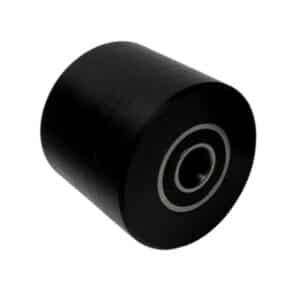 Nylon Wheel with Bearings- Dia85xW90mm for CM120 Skates