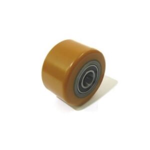 Front Load Wheel Dia80xW60mm for Car Movers