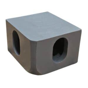 Container Corner Mount- Bottom Left