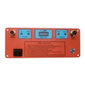 Integrated Control Panel for E100 / E150 Semi Electric Stackers