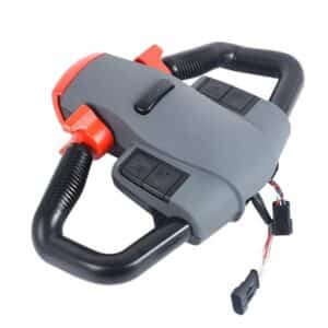 Control Pod Assembly for Electric Pallet Jacks and Stackers- Part # 1115-320000-00