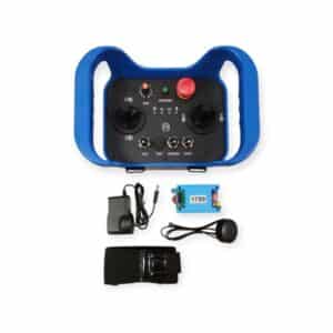 Cordless Remote with Neck Strap and Receiver for MEMOV30