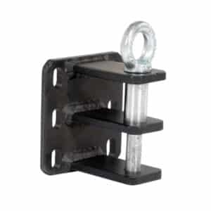 Steel Pin Hitch Double – Tug & Equipment Attachment