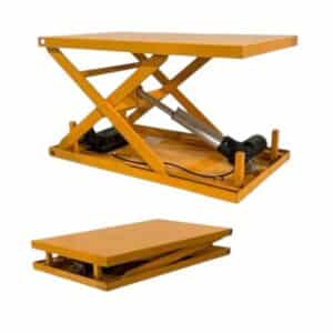 Electric Scissor Lift Table- 500mm Lift / 100kg Capacity