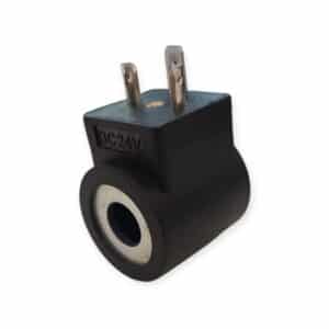 Electromagnet Solenoid Coil Cartridge Valve 24V for Electric Pallet Jacks- Part # 2801-110006-00