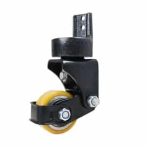 Left Castor Assembly for EP F1 F2 F3 F4 F5 Electric Pallet Jacks – 73x30mm- Part #1135-03220Z-20