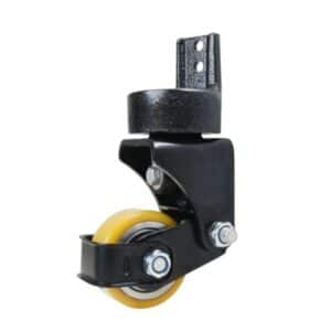 Right Castor Assembly for F1 F2 F3 F4 F5 Electric Pallet Jacks – ⌀73x30mm- Part # 1135-03210Z-20