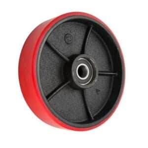Wheel with Bearings for FM180B Switchboard/ Furniture Mover- Part # FM180B-28