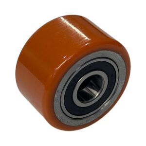 Hangcha Electric Pallet Jack Floating Castor Wheel ⌀70xW40mm- Part # AMB155-370003-000