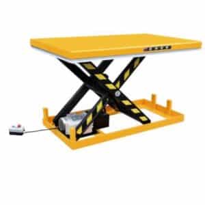 HIW200 Electric Scissor Lift Table- 2000kg Capacity / 1.1m Lift Height