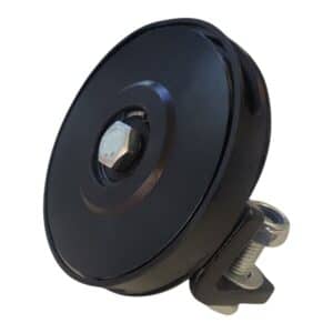 Idler Pulley Assembly for LGA Winch Lifters